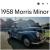 Morris Minor 1000 4 door saloon 1958 restored over £10000 recently spent!