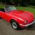 1972 TRIUMPH SPITFIRE MKIV 1296cc CHASSIS REPLACED, 4 X NEW TYRES.