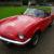1972 TRIUMPH SPITFIRE MKIV 1296cc CHASSIS REPLACED, 4 X NEW TYRES.