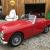 1964 mg midget , very genuine little car
