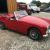 1964 mg midget , very genuine little car