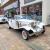Beauford Tourer and Daimler DS420 Landaulette matching Wedding Cars.