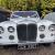 Beauford Tourer and Daimler DS420 Landaulette matching Wedding Cars.