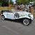 Beauford Tourer and Daimler DS420 Landaulette matching Wedding Cars.