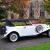 Beauford Tourer and Daimler DS420 Landaulette matching Wedding Cars.