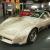 1982 Chevrolet Corvette T-Tops, LOW MILES