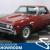 1967 Chevrolet El Camino 454 Big Block