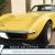 1968 Chevrolet Corvette Convertible 327ci