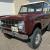 1966 FORD Bronco 4x4