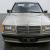 1986 Mercedes-Benz 190-Series