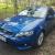 2012 FORD FG MKII XR6 UTE 6 Speed Manual *27,000kms* KINETIC BLUE