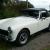MG MIDGET RWA 1971 - WHITE - RELIABLE HONEST CAR - IN DAILY USE - BARGAIN !!!