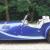 Morgan Plus 4 2.0 Longdoor 2-seater