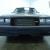 1986 Buick Regal T Type