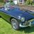  1964 MG/ MGF MGB Sports/Convertible 1800cc Petrol 