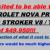 1968 Chevrolet Nova Pro-Street / 850+HP 496 Supercharged Stroker / Tubro400