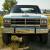 1988 Dodge Ramcharger Ram Charger