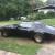 1980 Pontiac Trans Am black