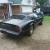 1980 Pontiac Trans Am black