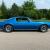 1970 Pontiac Firebird Formula, V8 Auto, 1 Owner, 70k Miles, Lucerne Blue
