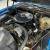 1970 Pontiac Firebird Formula, V8 Auto, 1 Owner, 70k Miles, Lucerne Blue