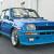 1981 Renault R5 Turbo 1 Renault 5 TURBO