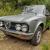 ALFA ROMEO GIULIA NUOVA SUPER 1300 1976