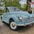 Lightly refurbished Smoke grey 4 door saloon, very well sorted Morris Minor!
