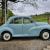 Lightly refurbished Smoke grey 4 door saloon, very well sorted Morris Minor!