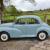Lightly refurbished Smoke grey 4 door saloon, very well sorted Morris Minor!
