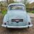 Lightly refurbished Smoke grey 4 door saloon, very well sorted Morris Minor!