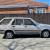 1985 RENAULT 18 GTX 2.0 ESTATE,MUST BE THE BEST, 51000 MILES PX SWAP CAR OR VAN