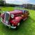 1951 Singer 4AB Roadster 4 Seater Chassis up Restortaion to Concourse Standard