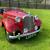 1951 Singer 4AB Roadster 4 Seater Chassis up Restortaion to Concourse Standard