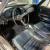 1965 Chevrolet Corvette Leather