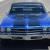 1969 Chevrolet El Camino SS