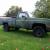 1985 Chevrolet C/K Pickup 3500 3500