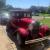 1931 Ford Model 01A vicky red