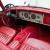 1959 Jaguar XK Black Red Leather Drop Head Coupe 4-Speed