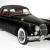 1959 Jaguar XK Black Red Leather Drop Head Coupe 4-Speed
