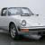 1975 Porsche 911 Targa Silver Anniversary Edition