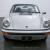 1975 Porsche 911 Targa Silver Anniversary Edition