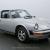 1975 Porsche 911 Targa Silver Anniversary Edition