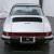 1975 Porsche 911 Targa Silver Anniversary Edition