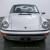 1975 Porsche 911 Targa Silver Anniversary Edition