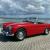 1964 Austin Healey Sprite MK3