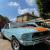 Ford Mustang 5.0 V8 1968 classic car