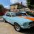 Ford Mustang 5.0 V8 1968 classic car