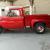 Ford F 100 Classic American Step Side Pick Up Truck
