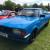 Ford P100 Cortina Pickup 2.0 TURBO